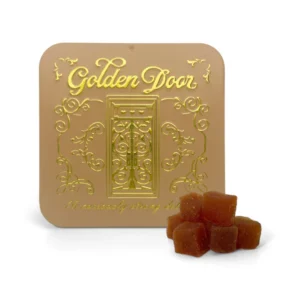 Pineapple & Strawberry Gummy