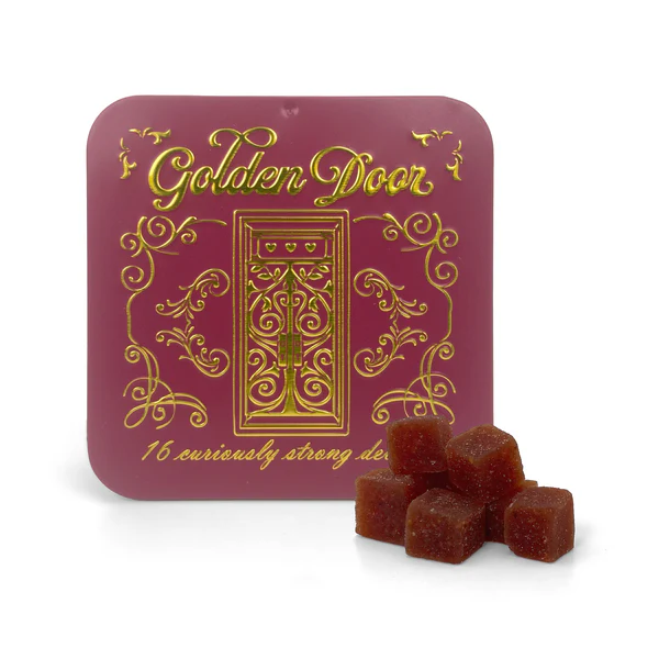 Elderberry Gummy Elderberry Gummy